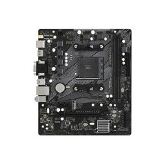 ASRock A520M-HVS Micro-ATX AM4 Motherboard - High Performance & Reliable Gaming Experience | 4710483932311
